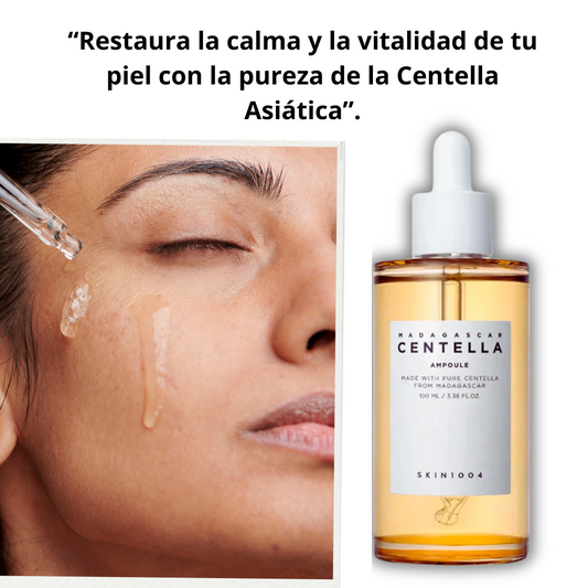 Centella Serum  Facial