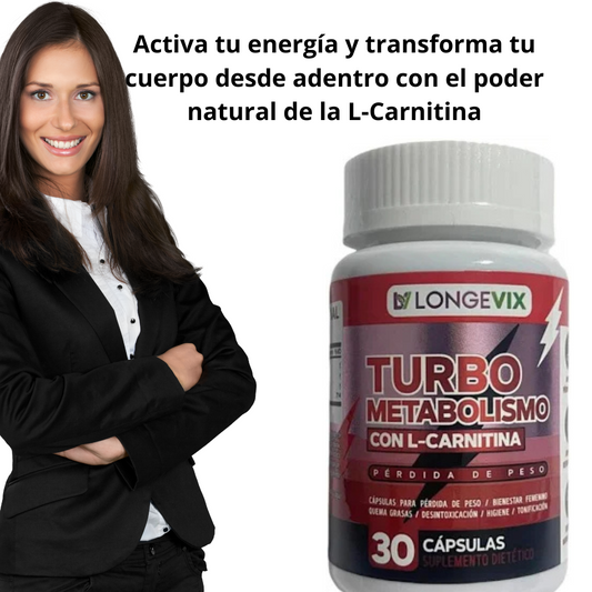 Turbo Metabolismo