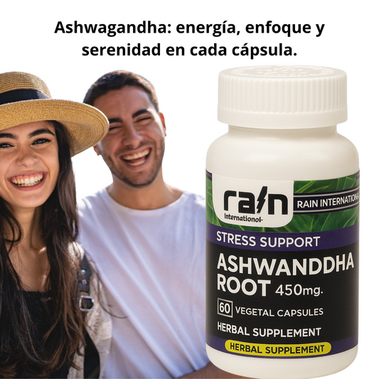 Ashwagandha Rood