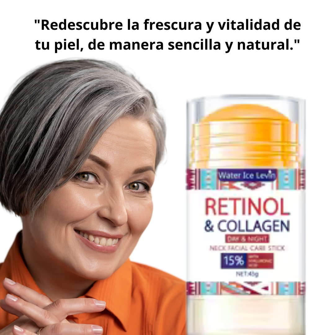 Retinol y Collagen